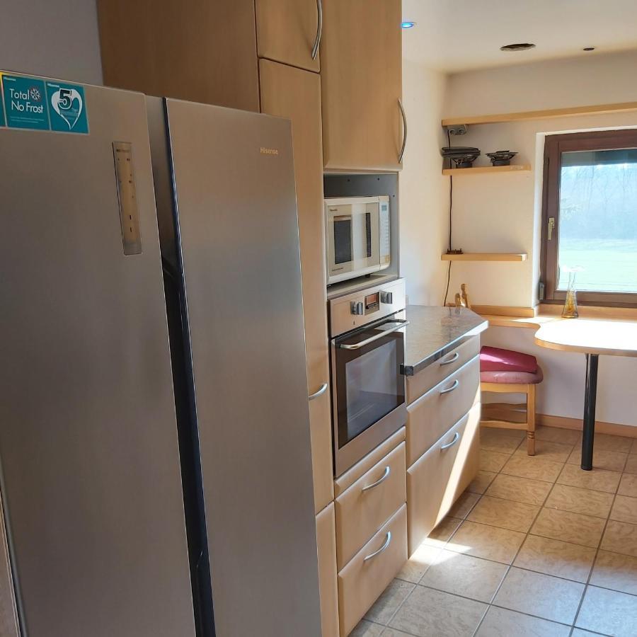 Gabis Ferienwohnung Bendingbostel Extérieur photo