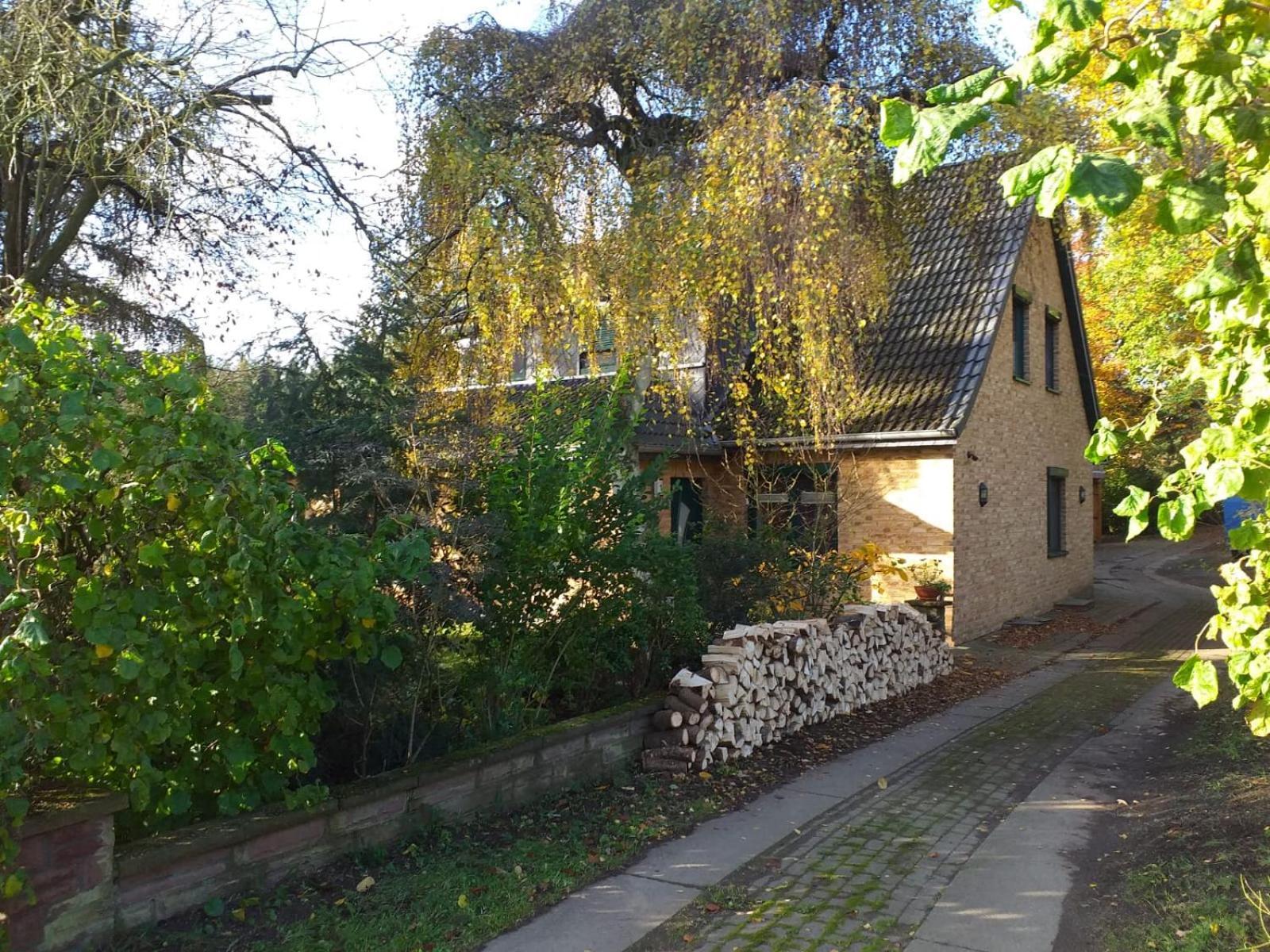 Gabis Ferienwohnung Bendingbostel Chambre photo